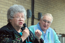 Apple of Jonathan's eye